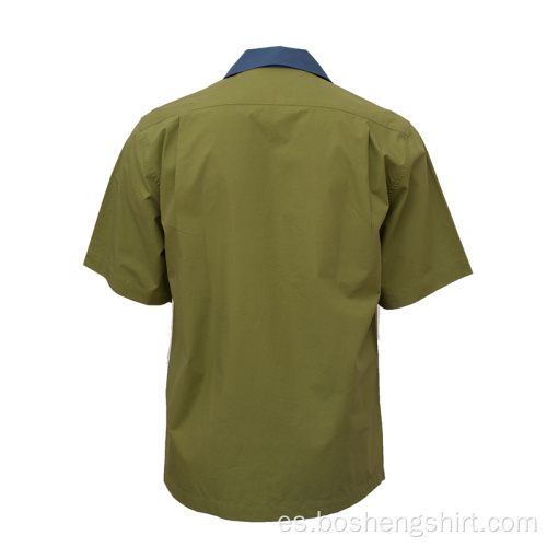 Camisa personalizada uniforme de tamaños surtidos de diseño libre